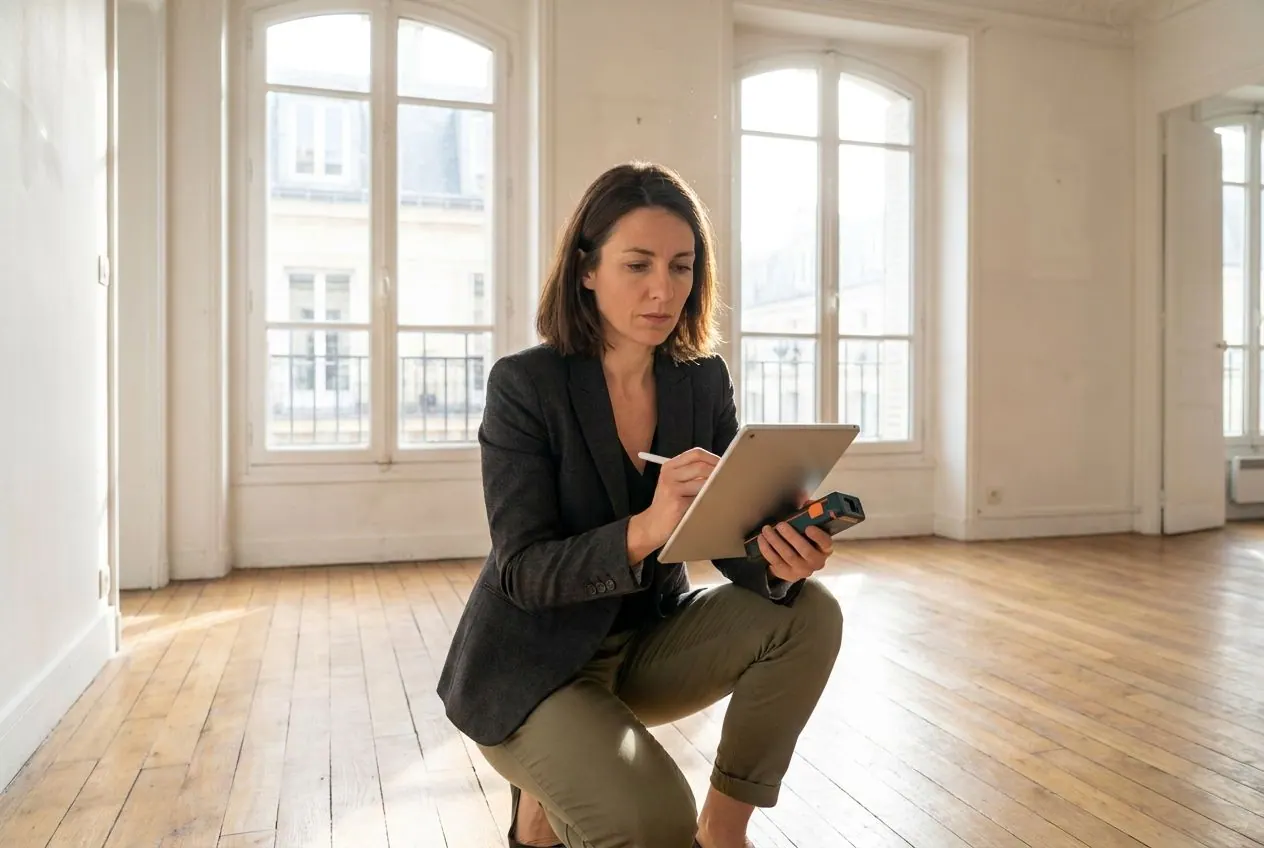 Rendez-vous avec un diagnostiqueur certifié